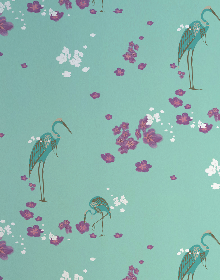 Haiku, Turquoise