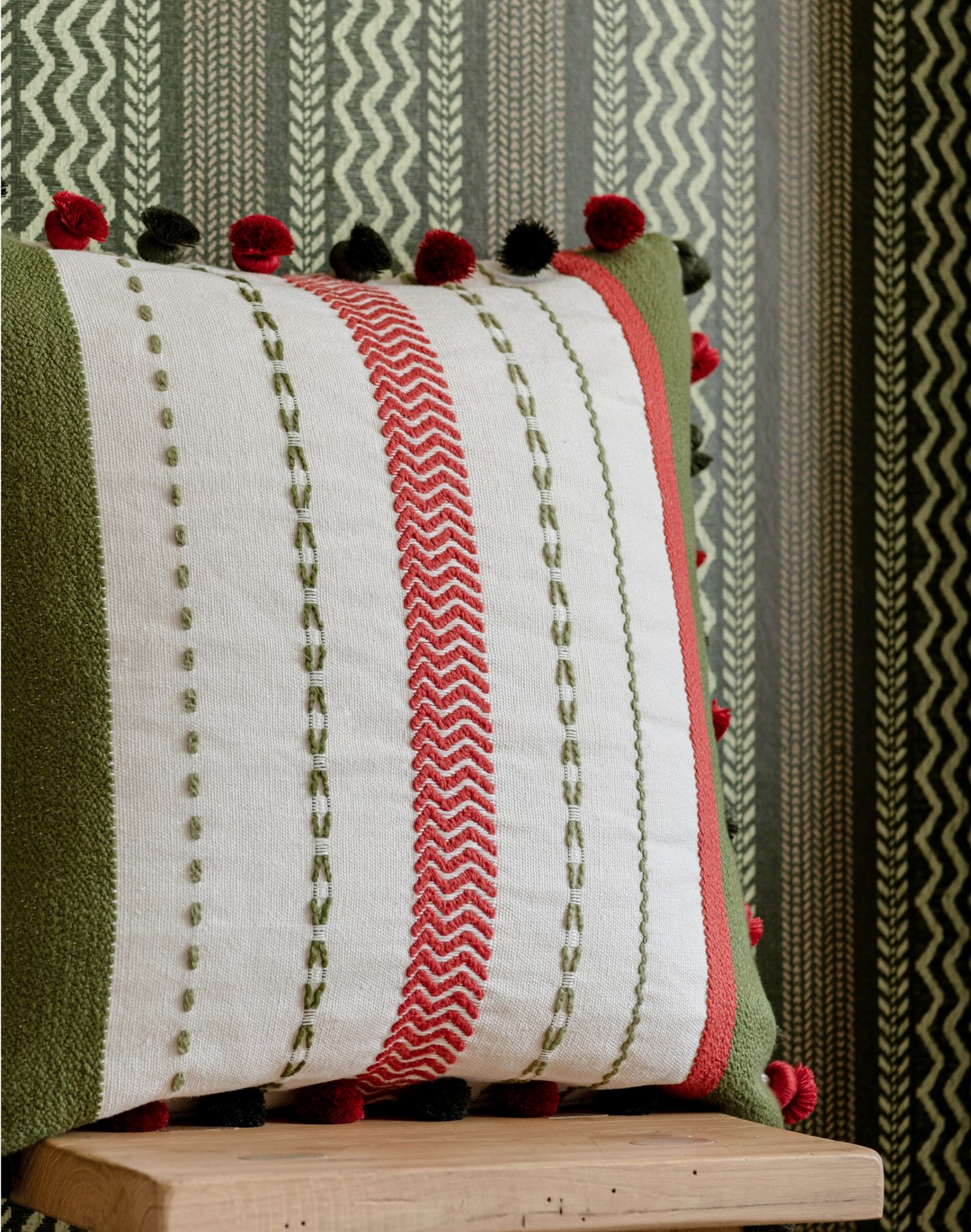 Handwerklich Woven