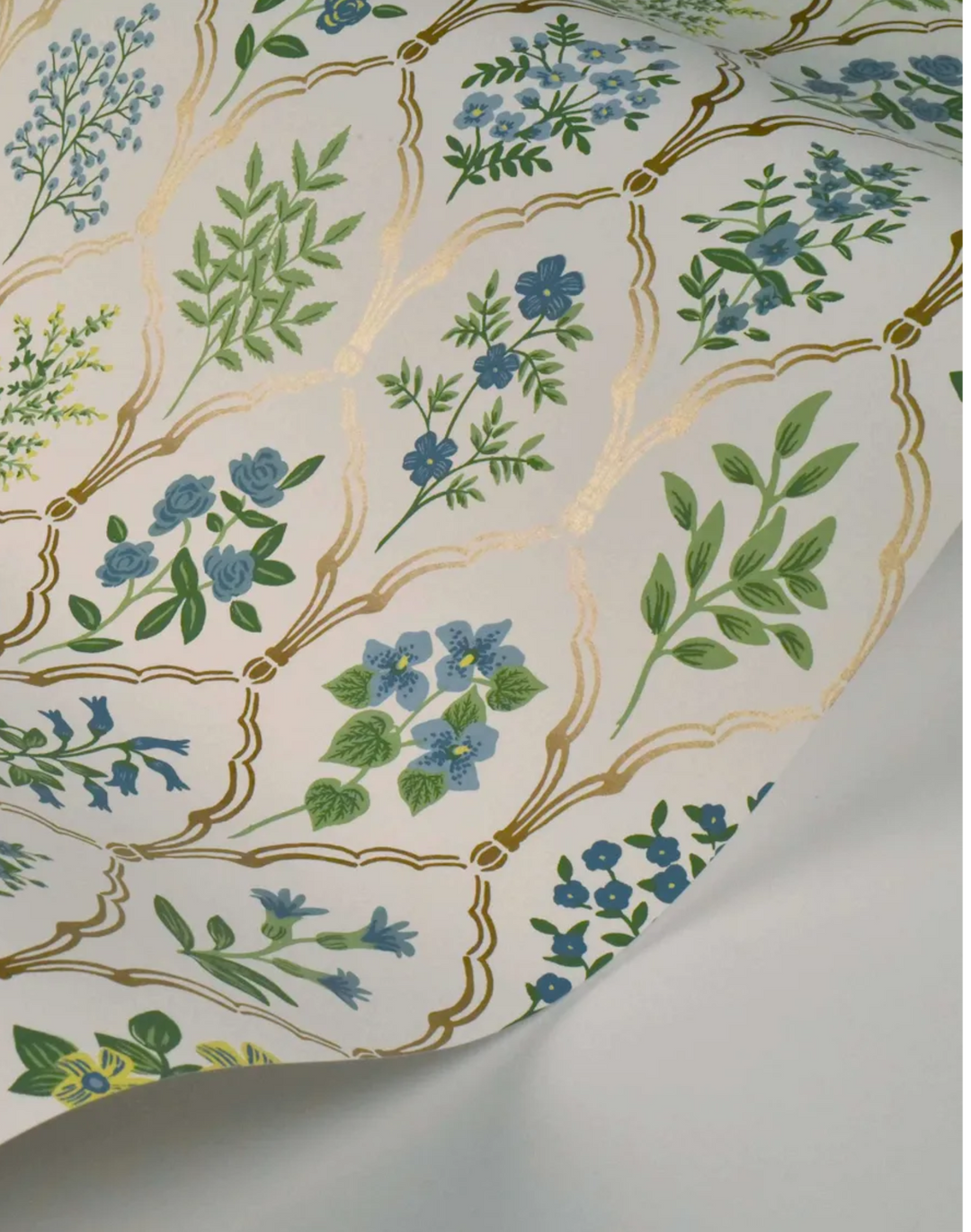 Hawthorne, Blue & Green RI5132