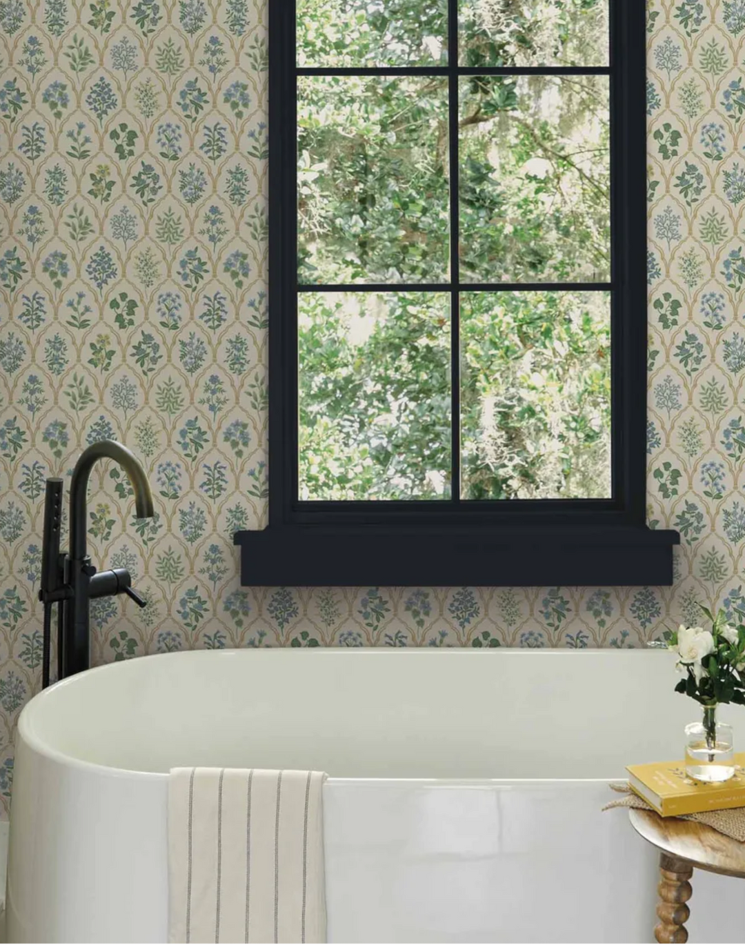 Hawthorne, Blue & Green RI5132