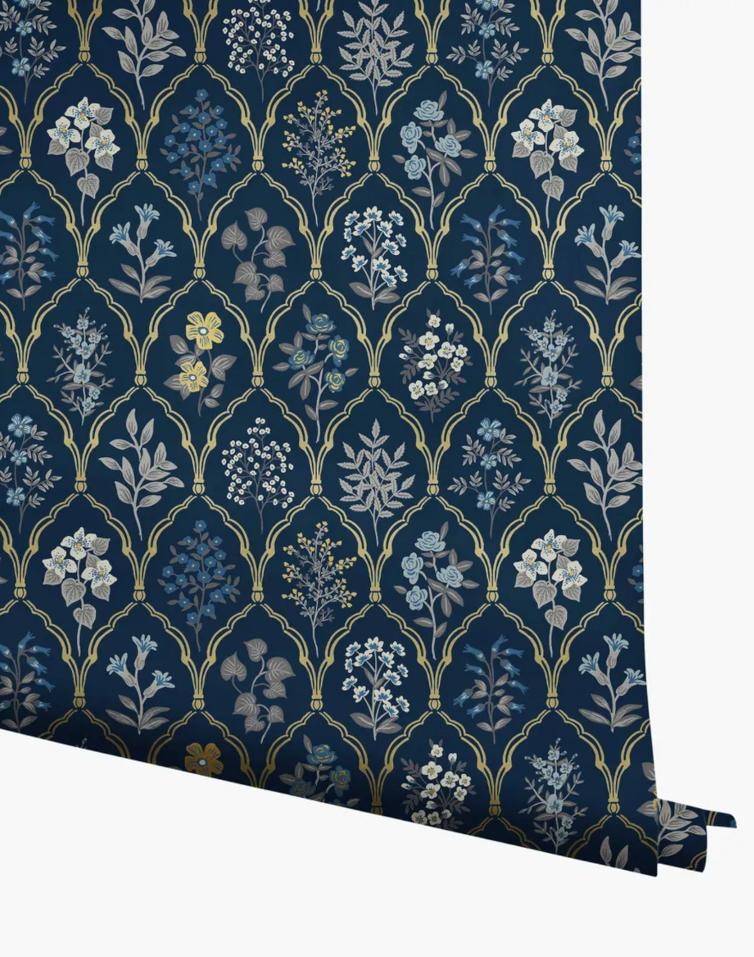 Hawthorne, Navy & Gold RI5131