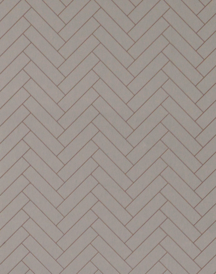 Herringbone, Greige Blue 144-02