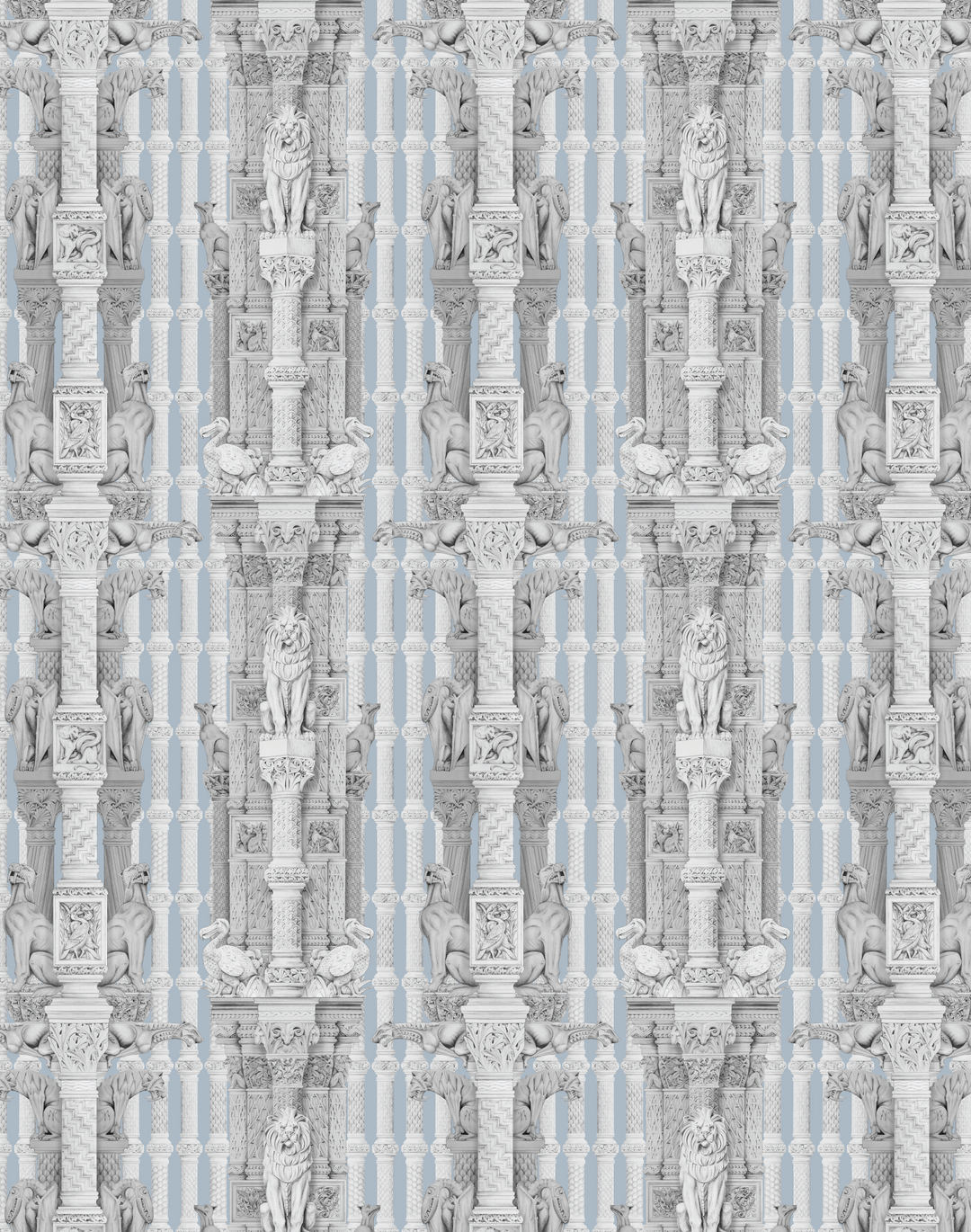 Hierarchy, Blue