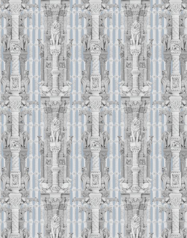 Hierarchy, Blue
