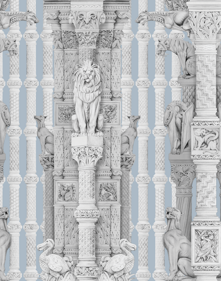 Hierarchy, Blue