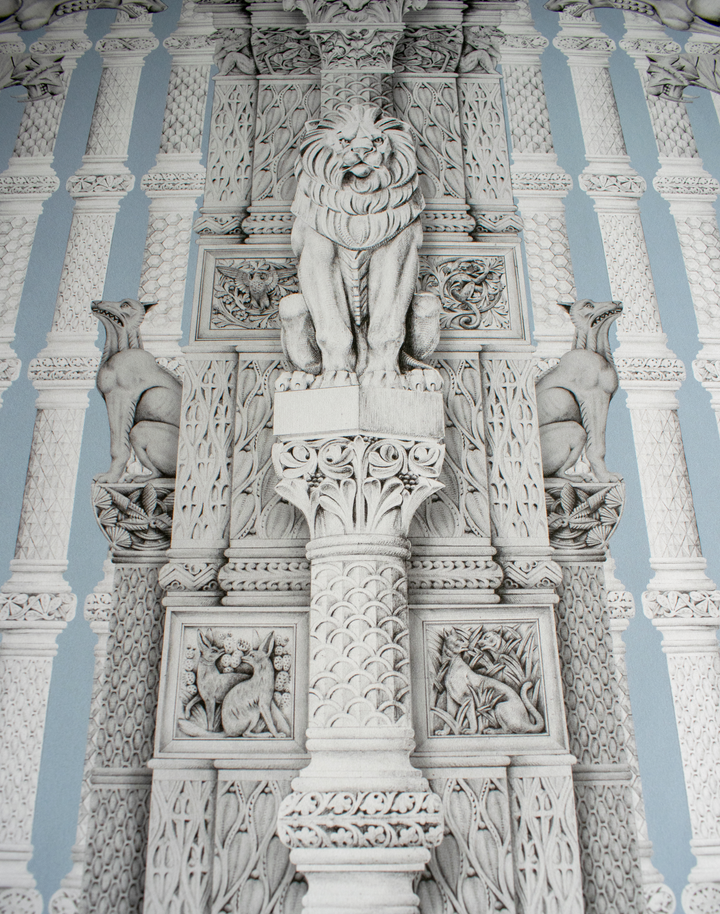 Hierarchy, Blue