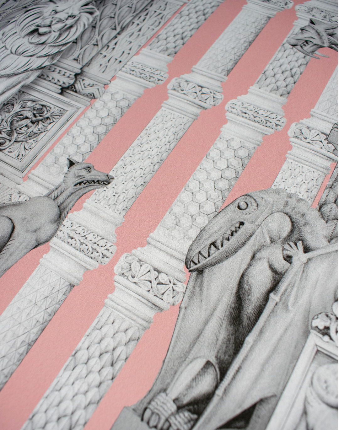 Hierarchy, Blush