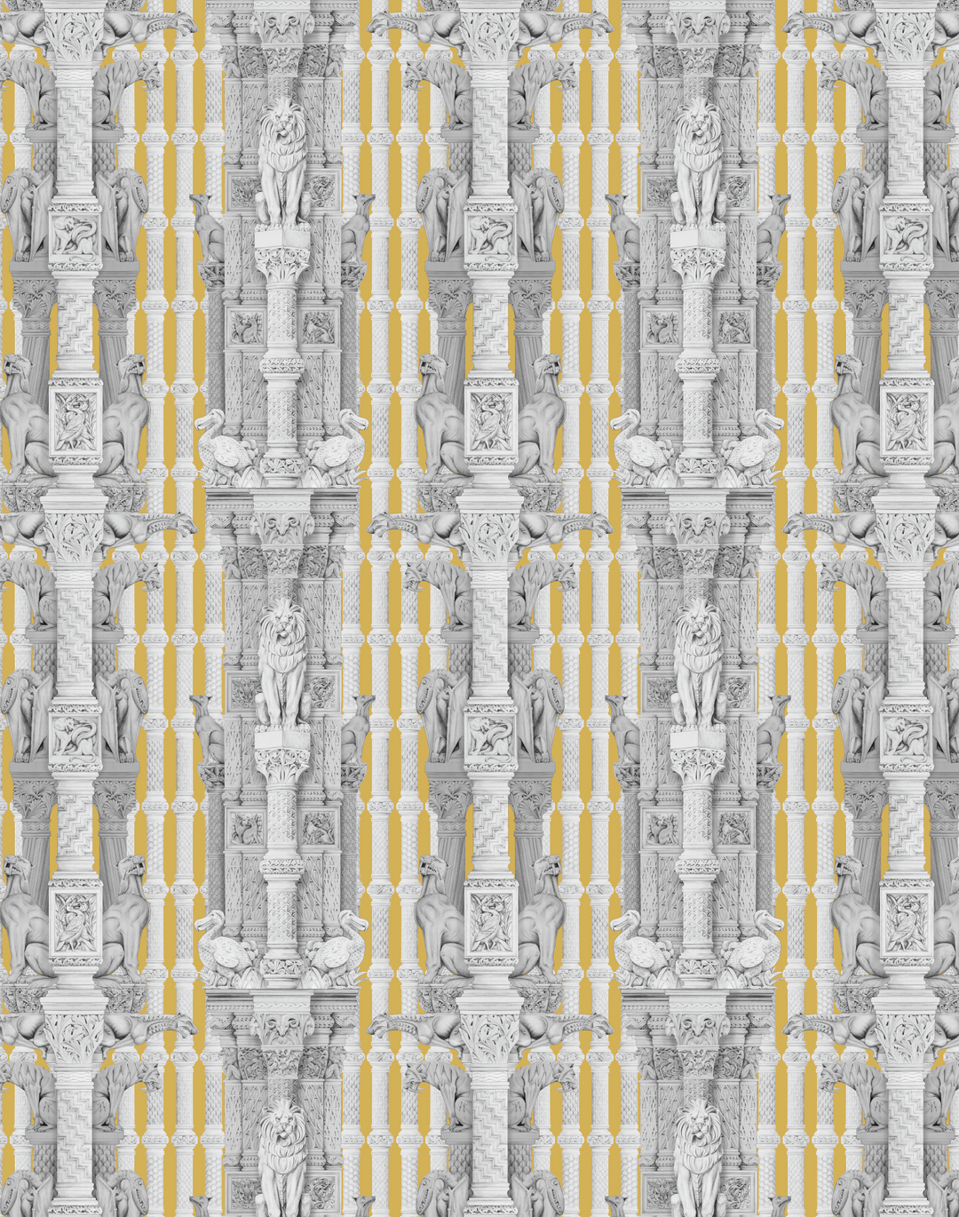 Hierarchy, Mustard