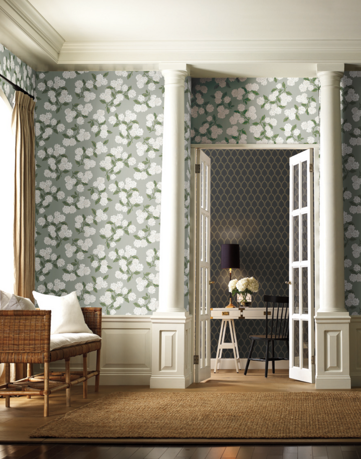 Hydrangea, Grey RI5144