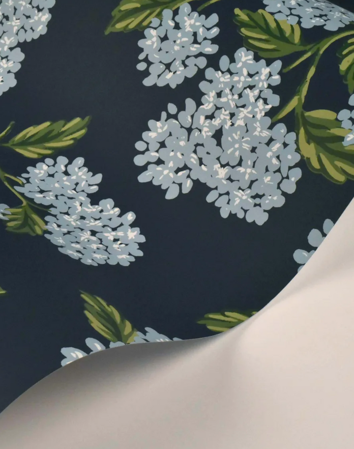Hydrangea, Navy RI5142