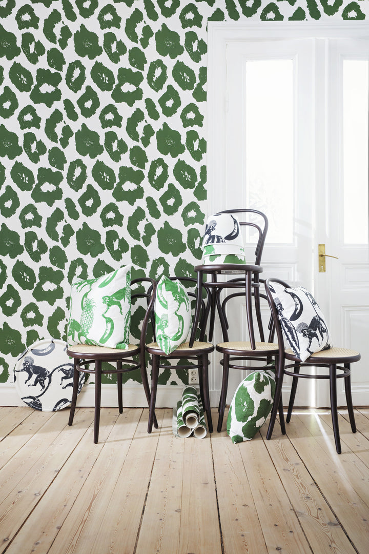 SLB Funky Monkey Cushion Cover