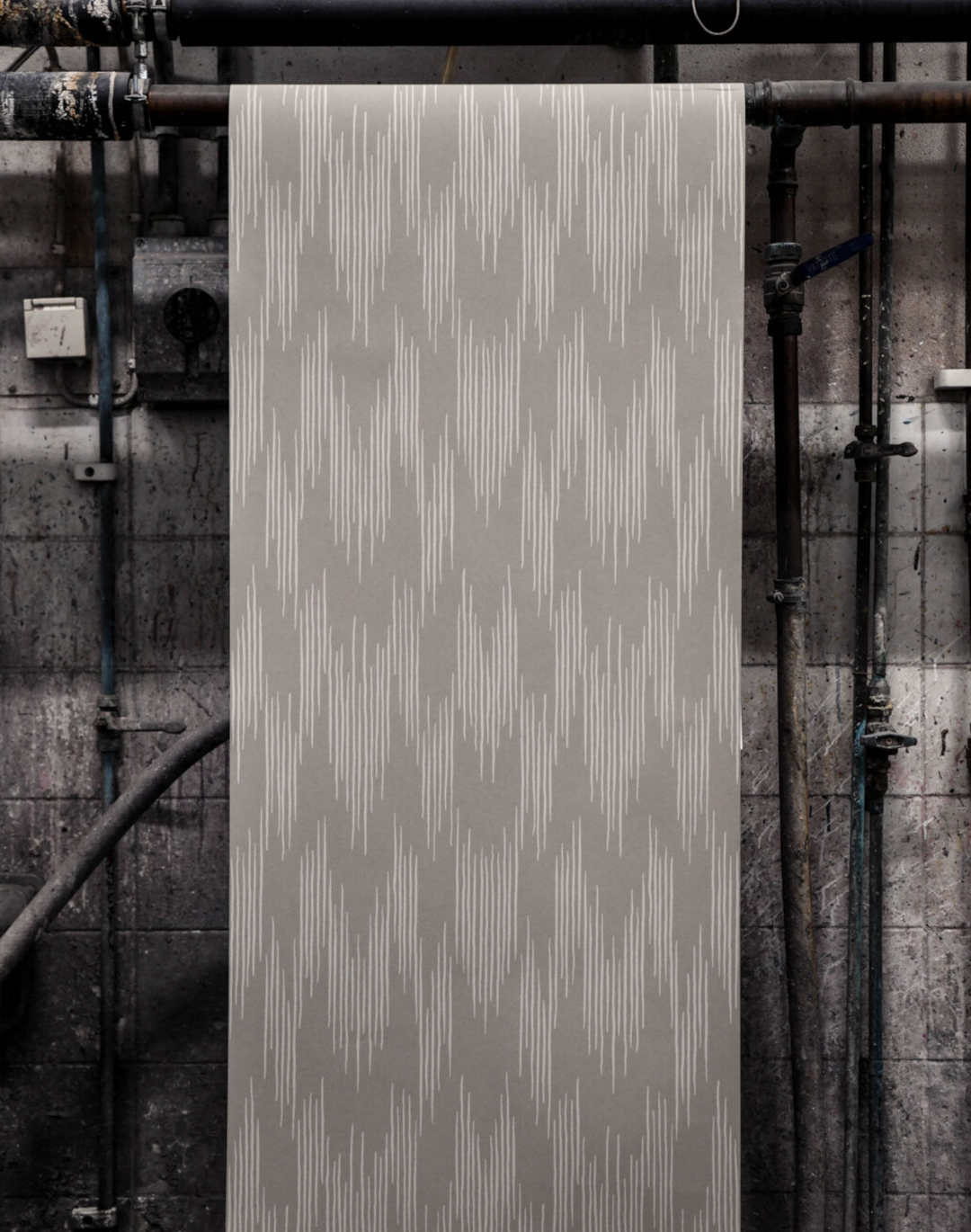 Ikat, Linen