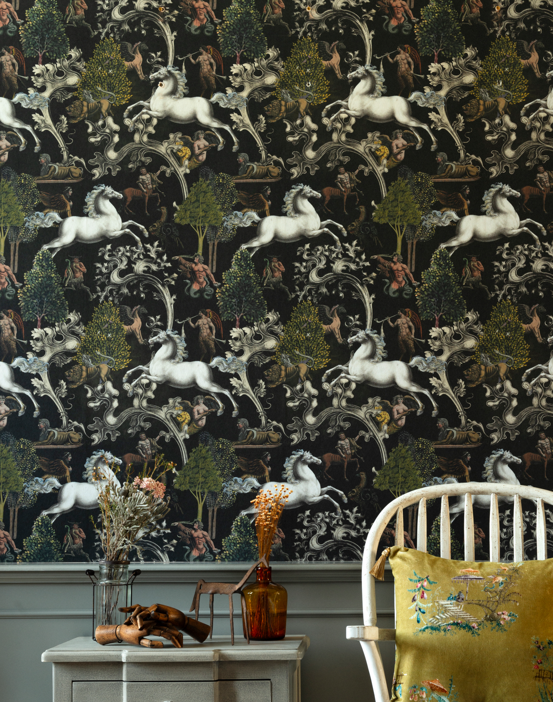 Imaginarium, Grey