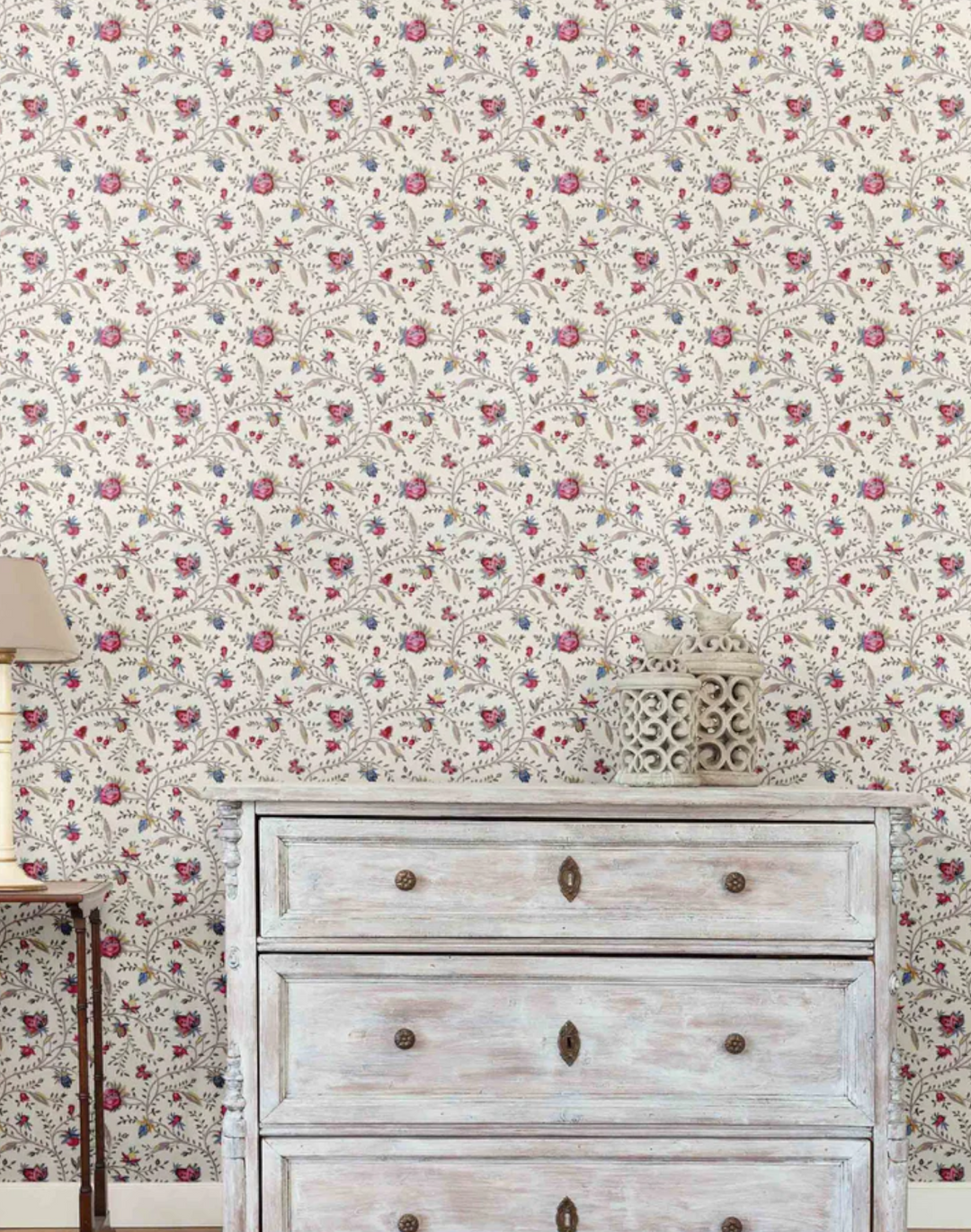 Indienne Floral, Petite