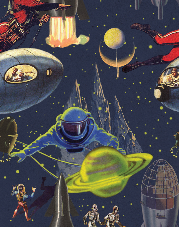 Intergalactic