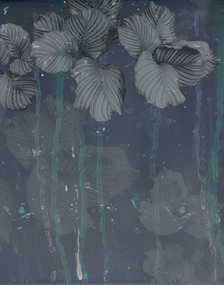 Issey - Nymph of the Waters, Grey
