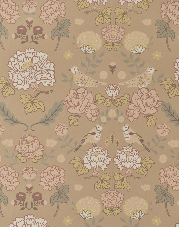 June, Honey Beige 136-03