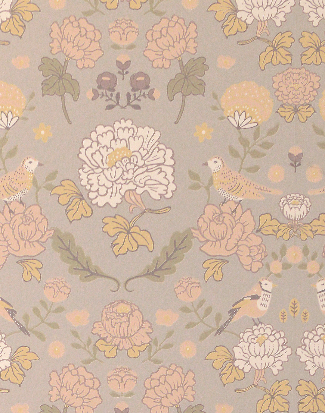 June, Mindful Grey 136-01