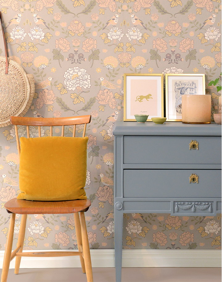 June, Mindful Grey 136-01