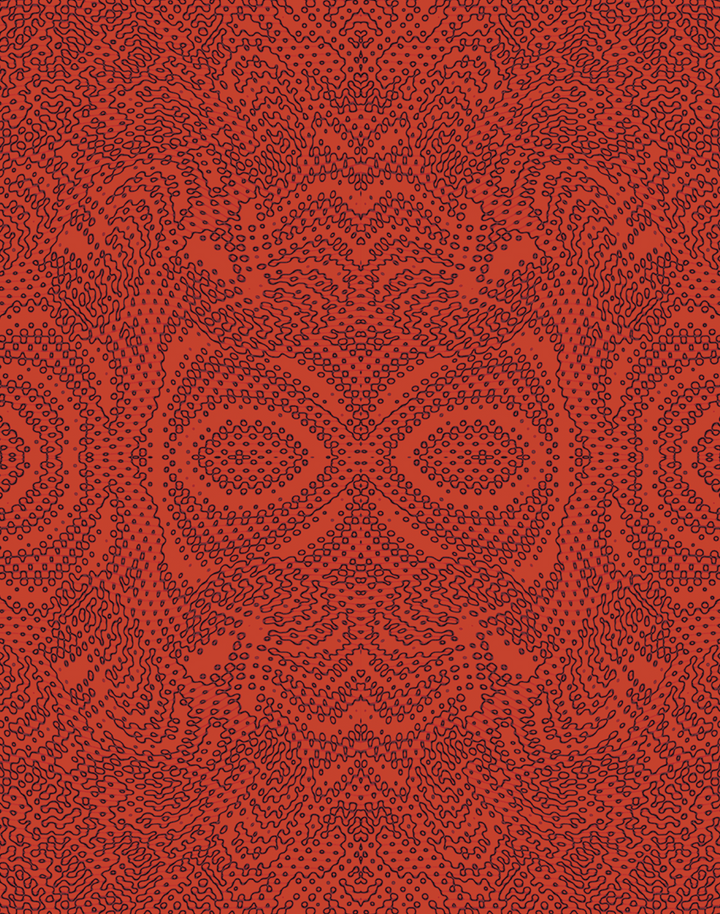 Jungle of Detail II, Terracotta
