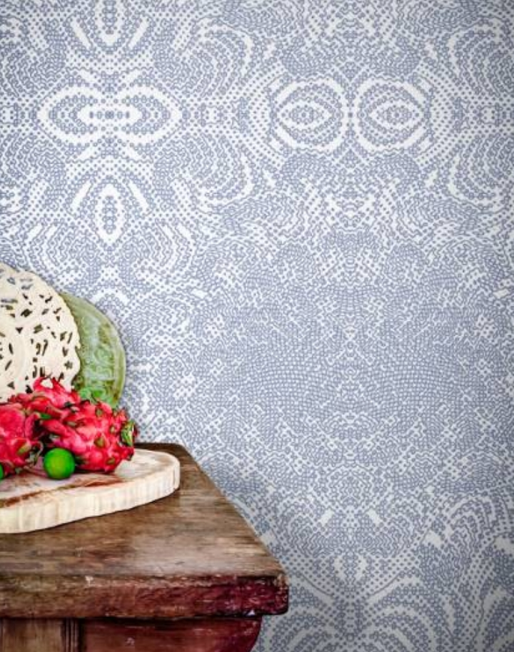 Jungle of Detail, Burnt Red