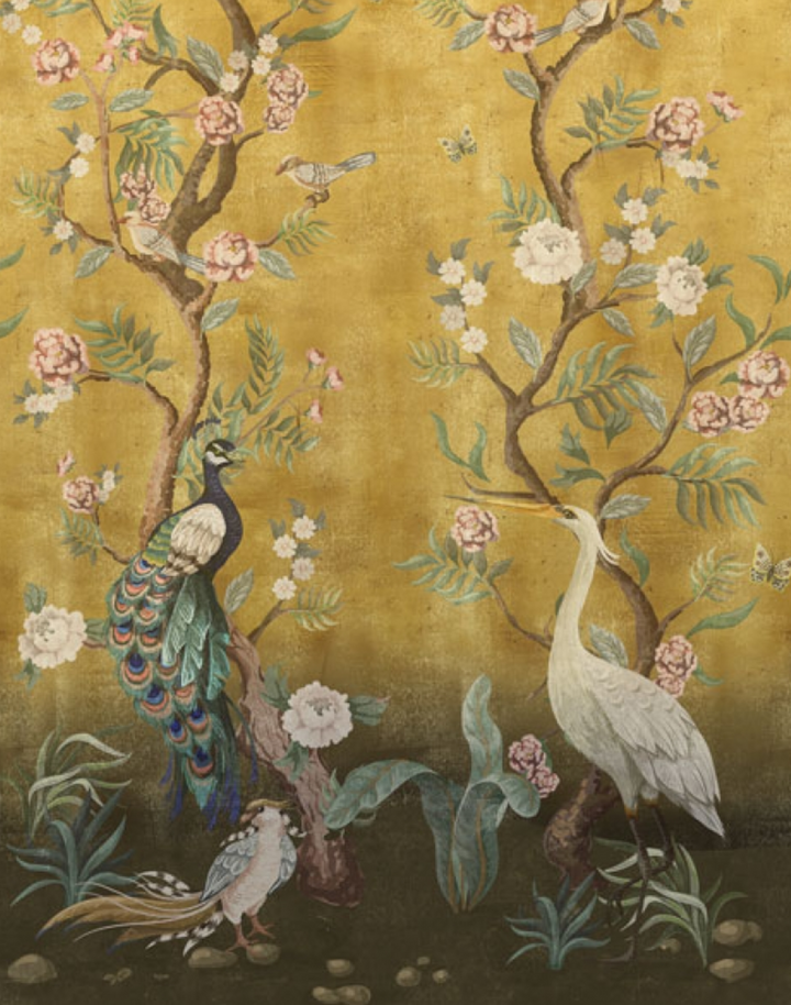 Kubla Khan, Saffron