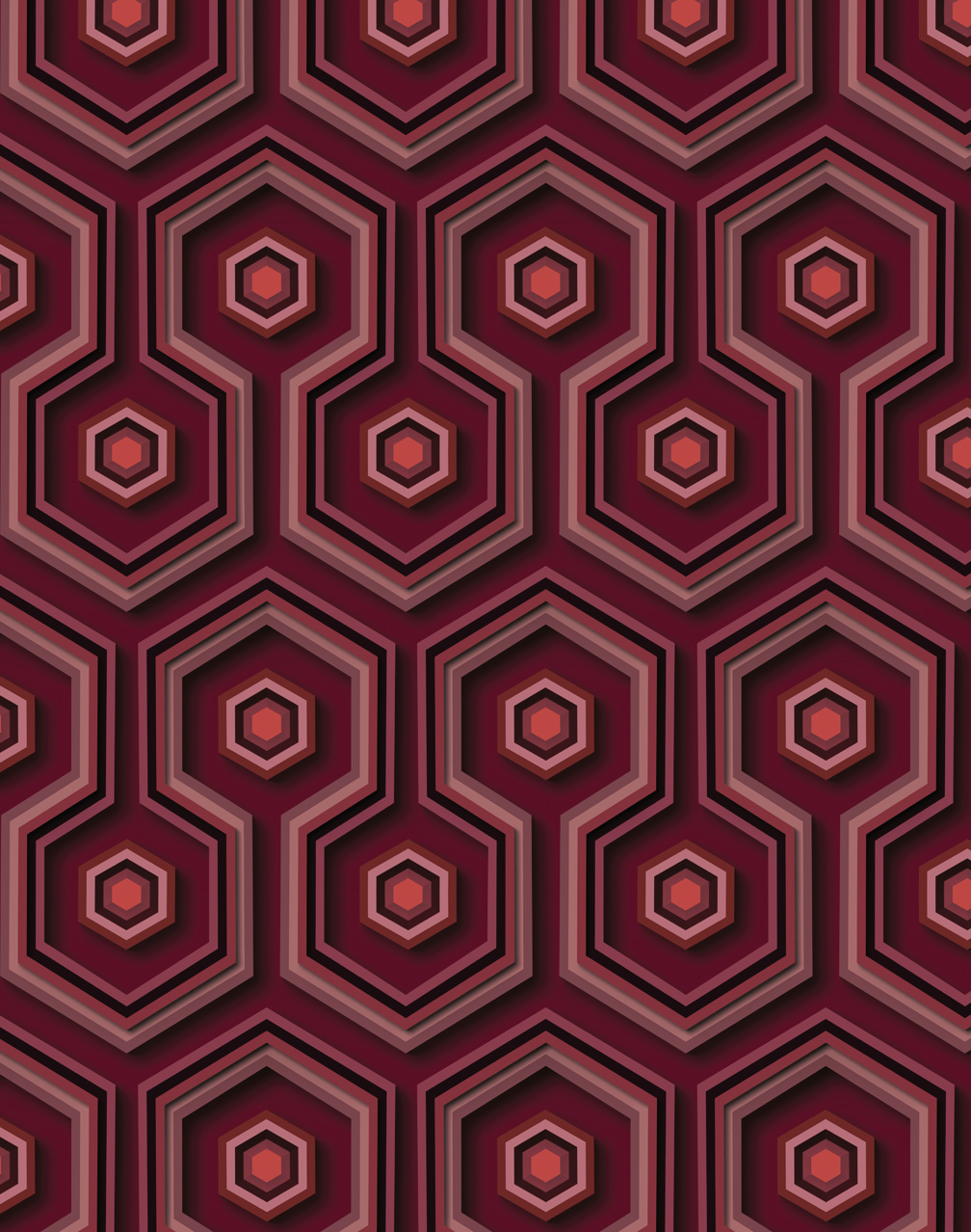 Kubrick, Rum Red