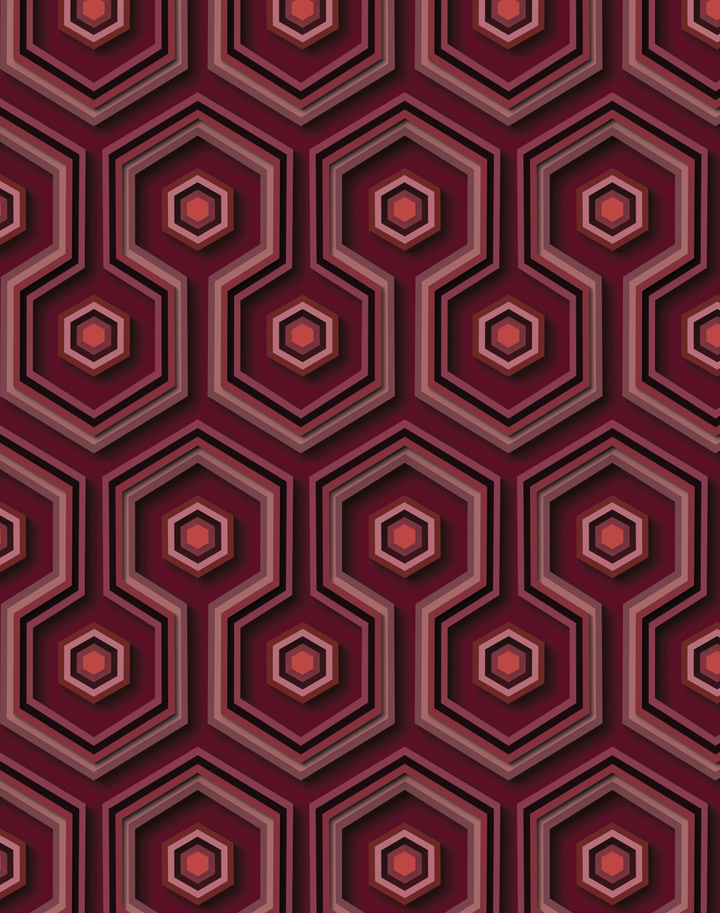 Kubrick, Rum Red