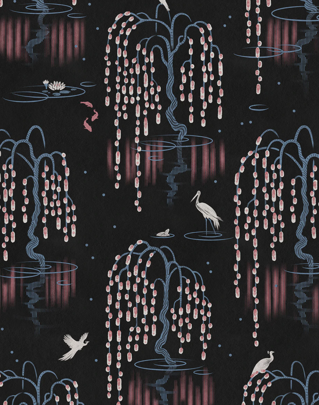 Kyoto Blossom, Black Cherry