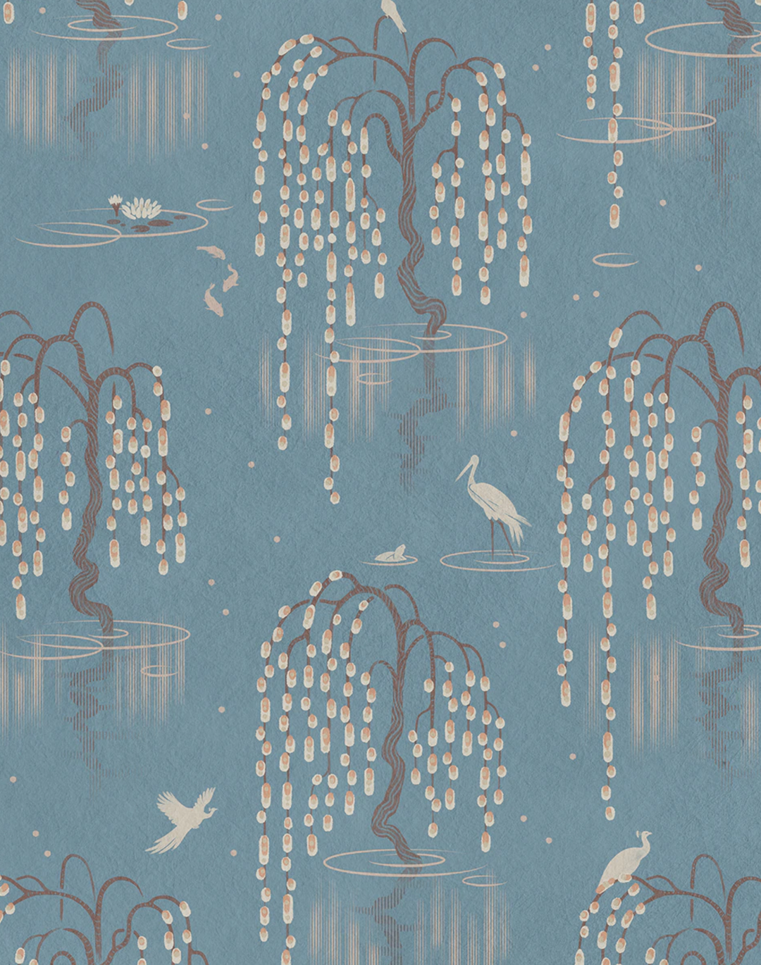 Kyoto Blossom, Eastern Azure