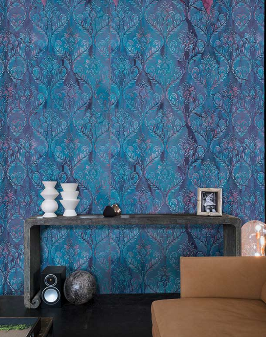 Layered With Love, Indigo