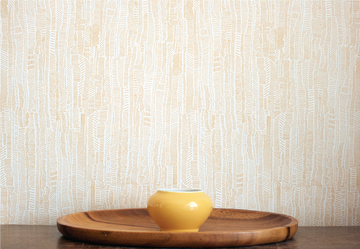 Linear Field, Saffron