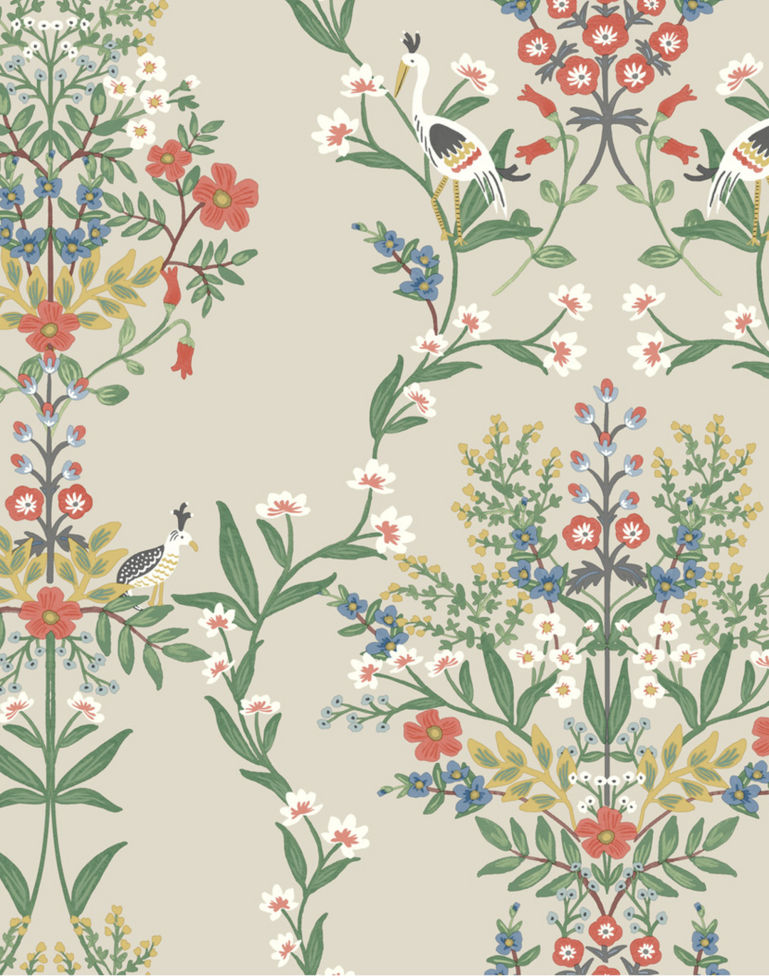 Luxembourg Linen Multi RP7327