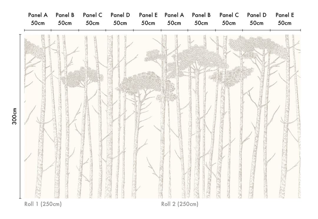 Tree Tops MAC013