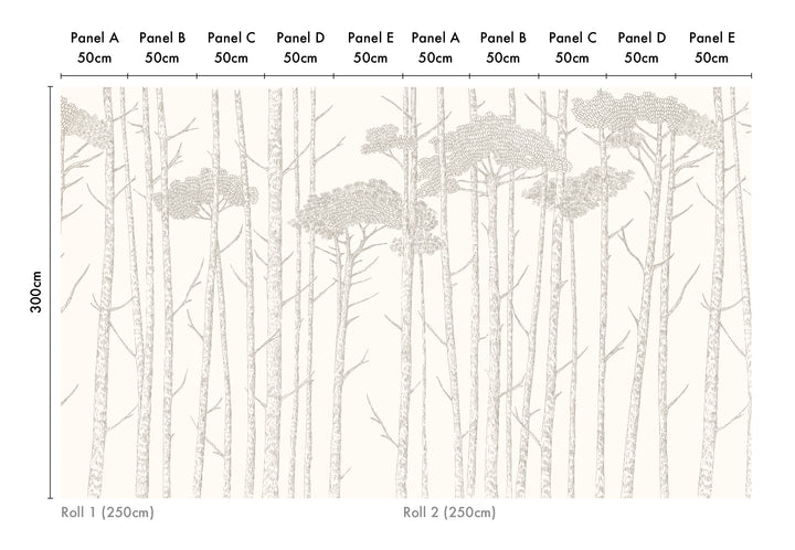 Tree Tops MAC013