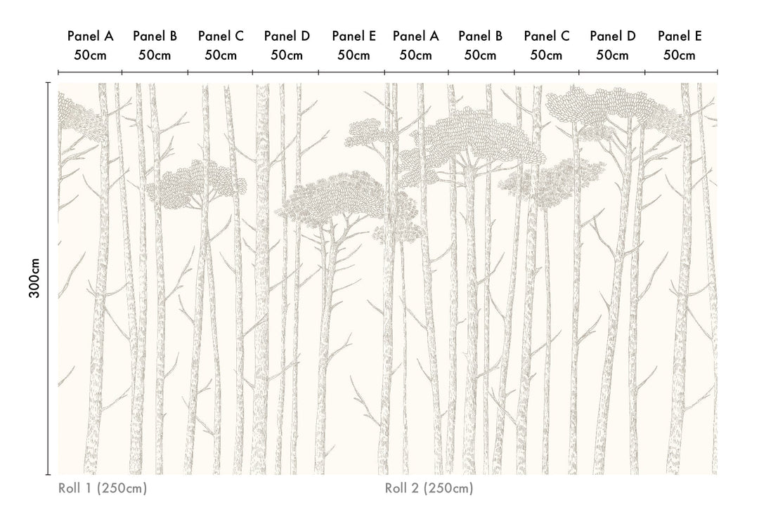 Tree Tops MAC016