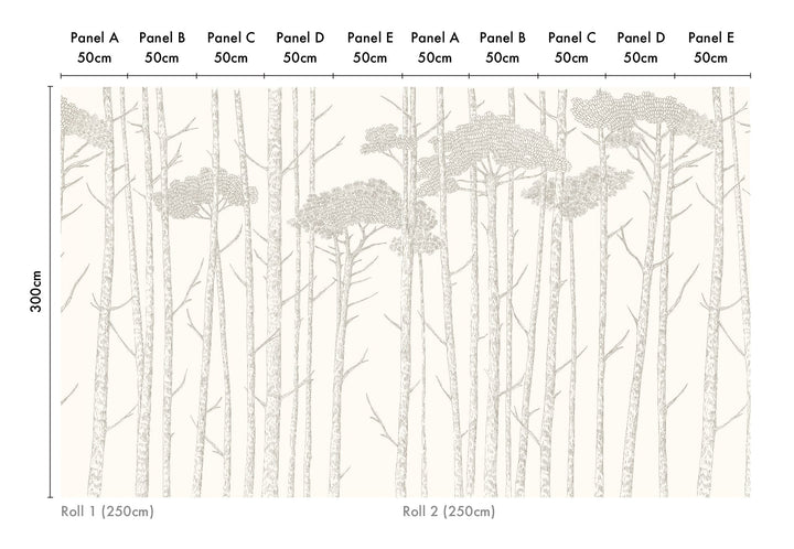 Tree Tops MAC016