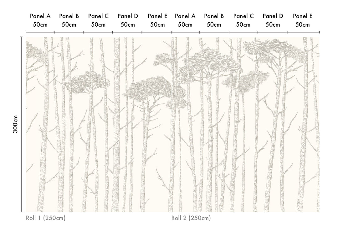 Tree Tops MAC018