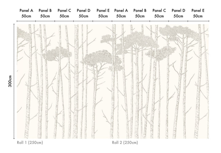 Tree Tops MAC018
