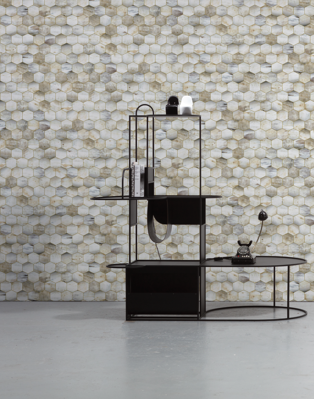 MRV-14 Beehive Wallpaper By Mr & Mrs Vintage