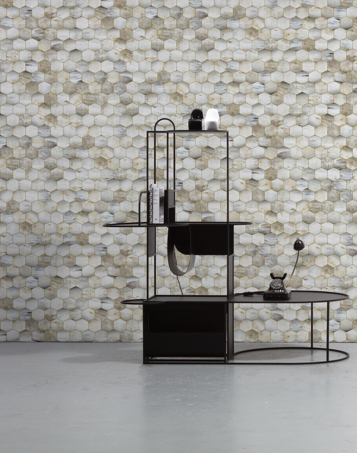 MRV-14 Beehive Wallpaper By Mr & Mrs Vintage