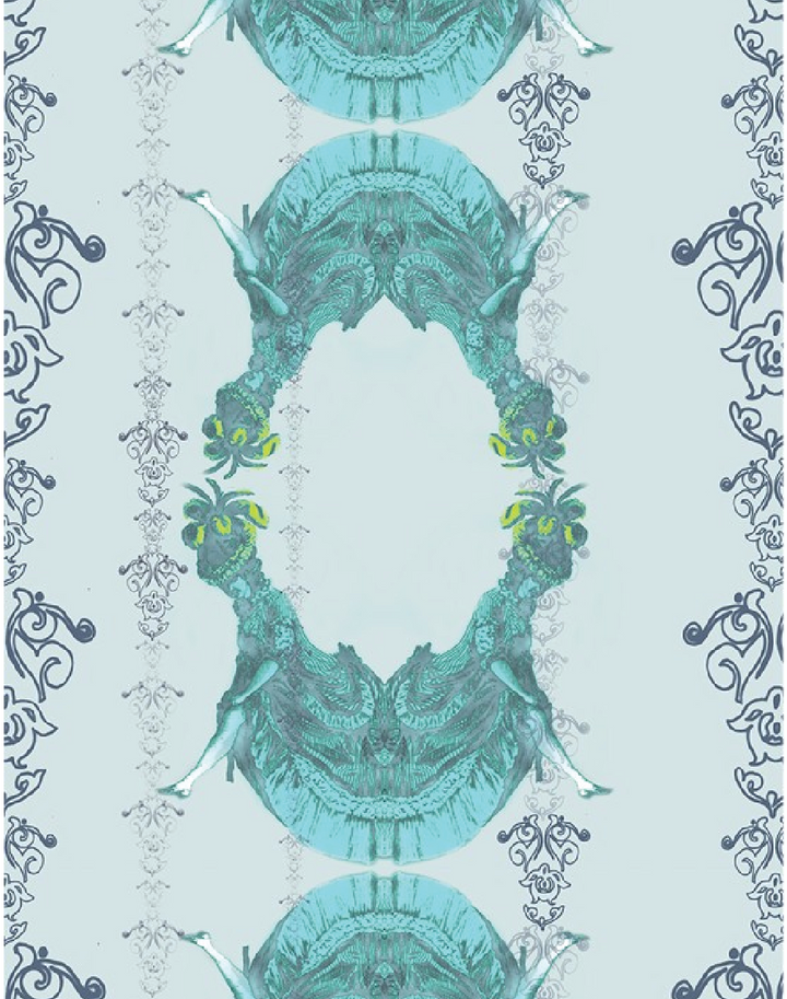 Magdalena, Blue
