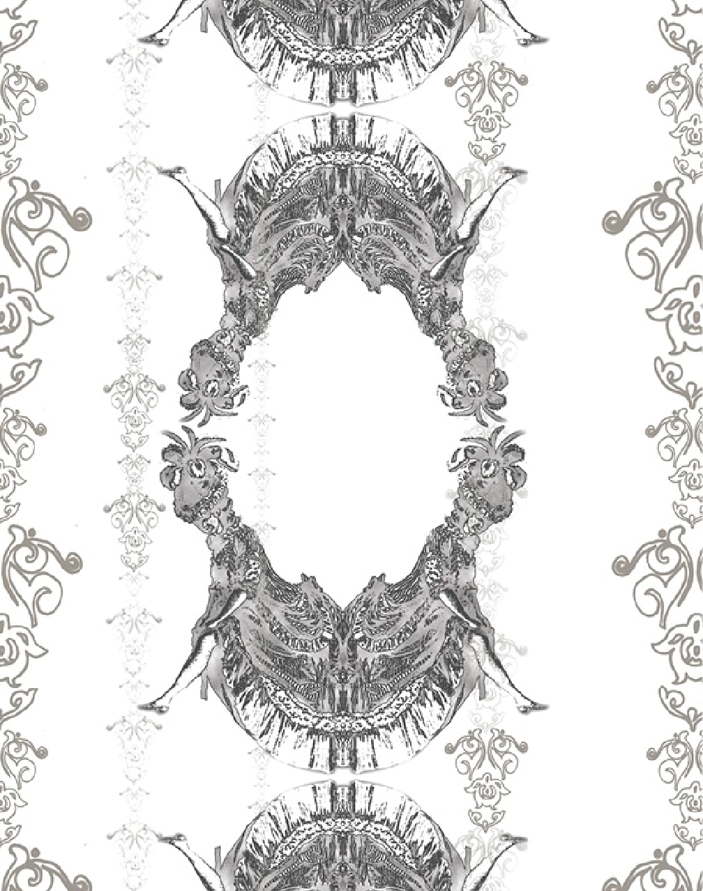 Magdalena, Gray