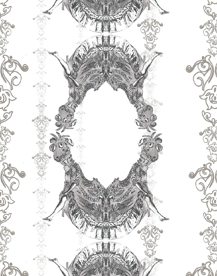 Magdalena, Gray
