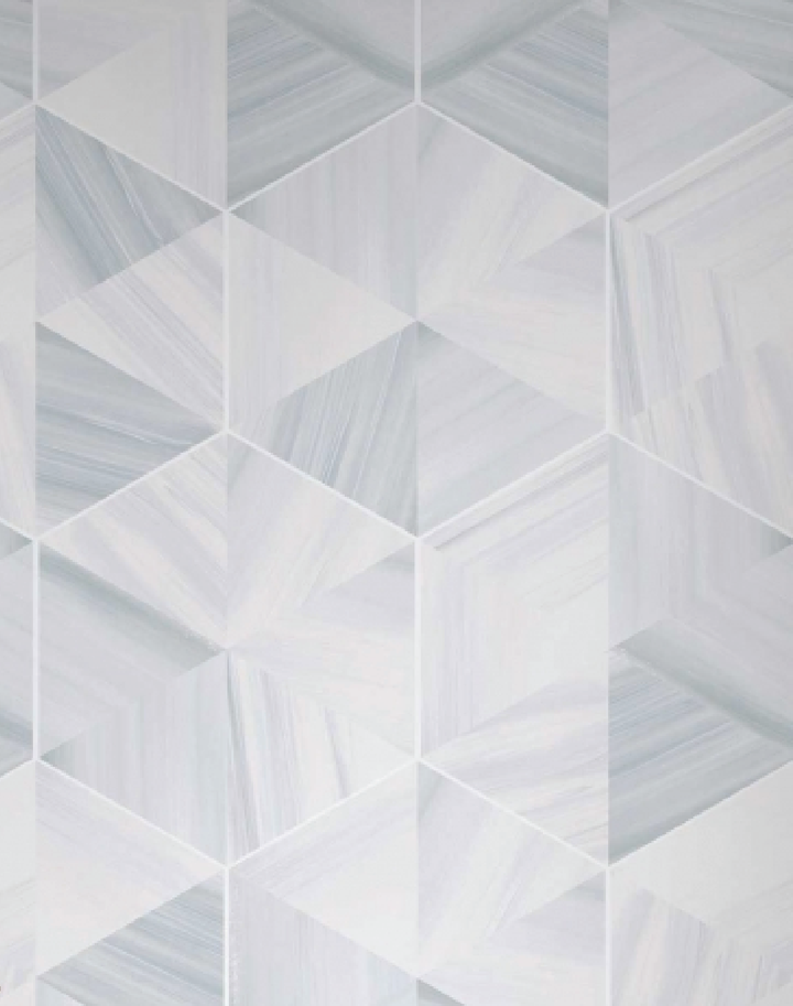 Marble Hexagon, Ice