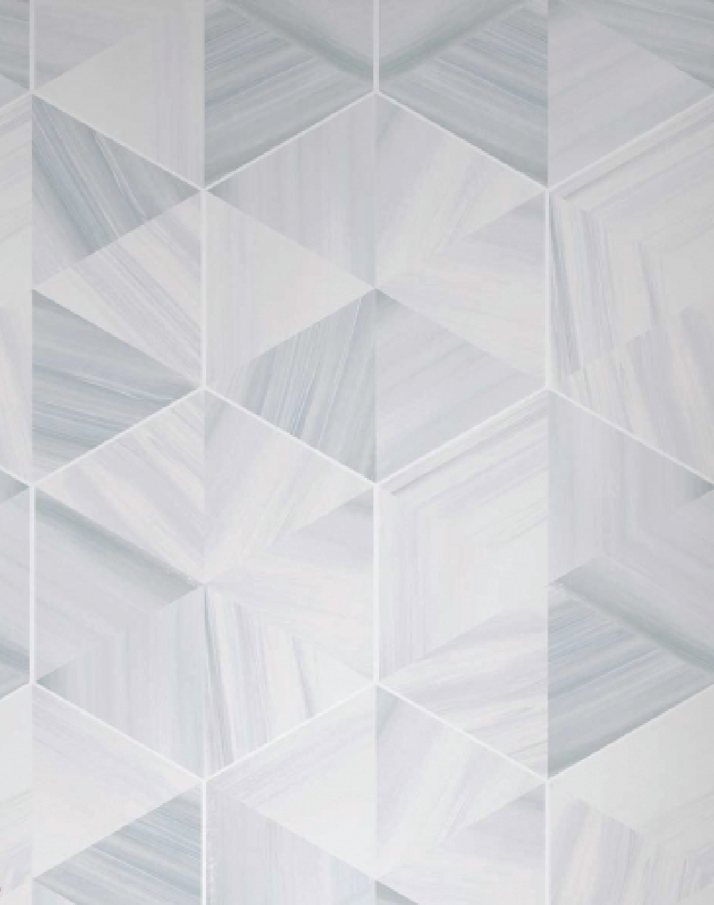 Marble Hexagon, Ice