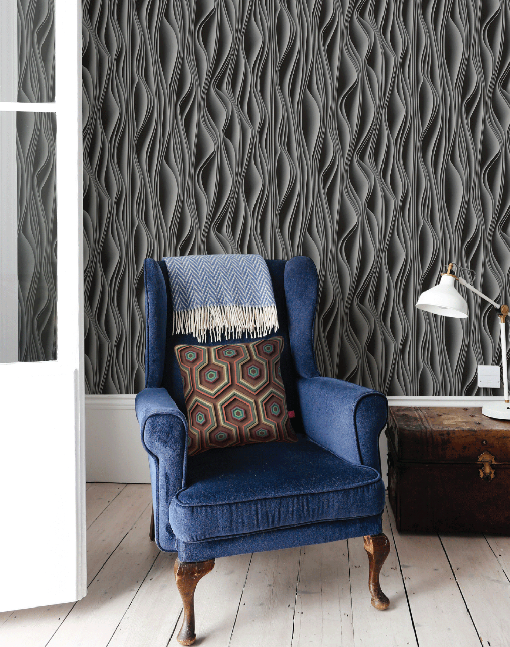 Marianas, Lava Stone