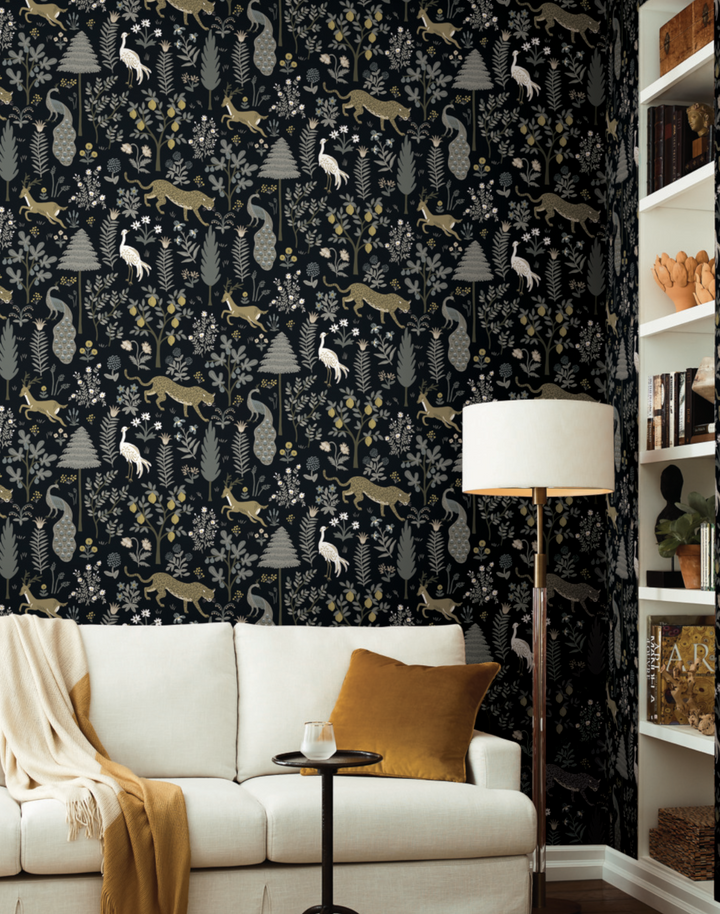 Menagerie Black RP7302