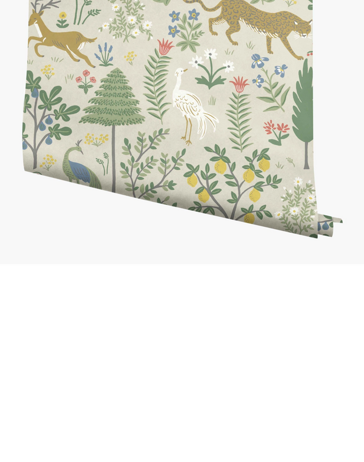 Menagerie Cream RP7303