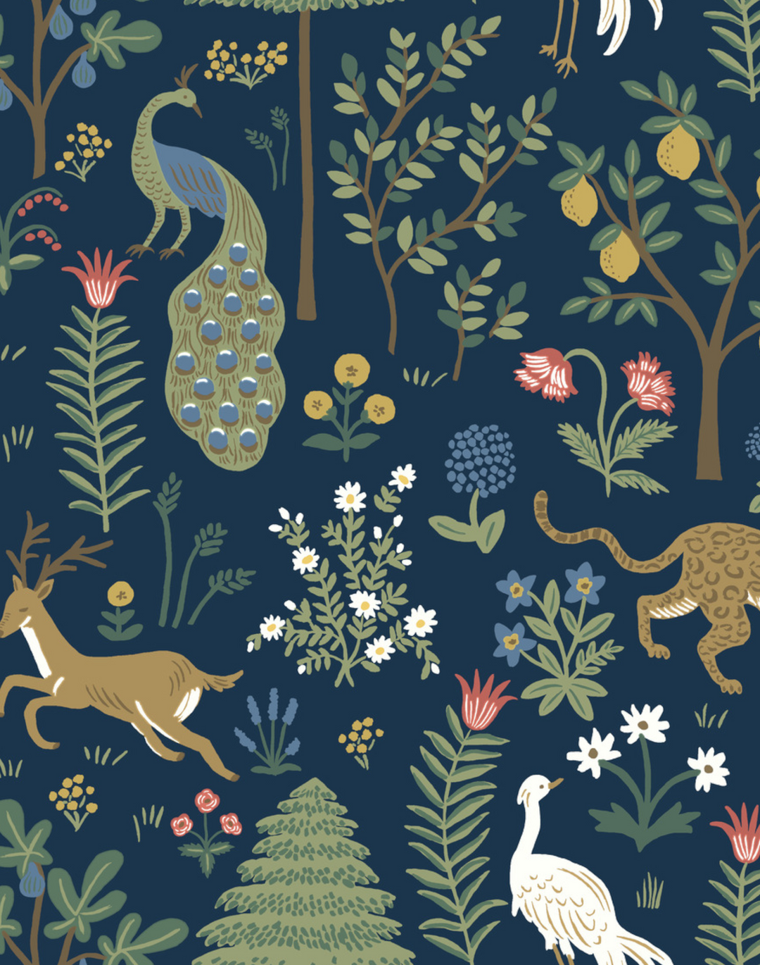 Menagerie Navy RP7304